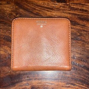 Small Fossil Wallet